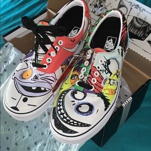 Vans Christmas addition